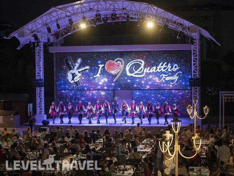 Фотография Quattro Family Club Dem Hotel Alanya