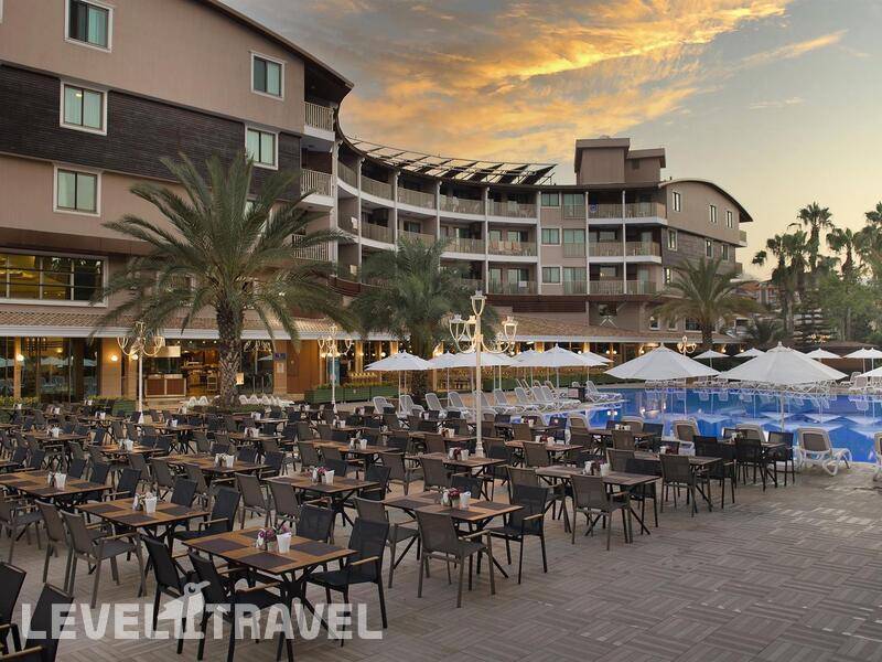 Фотография Quattro Family Club Dem Hotel Alanya