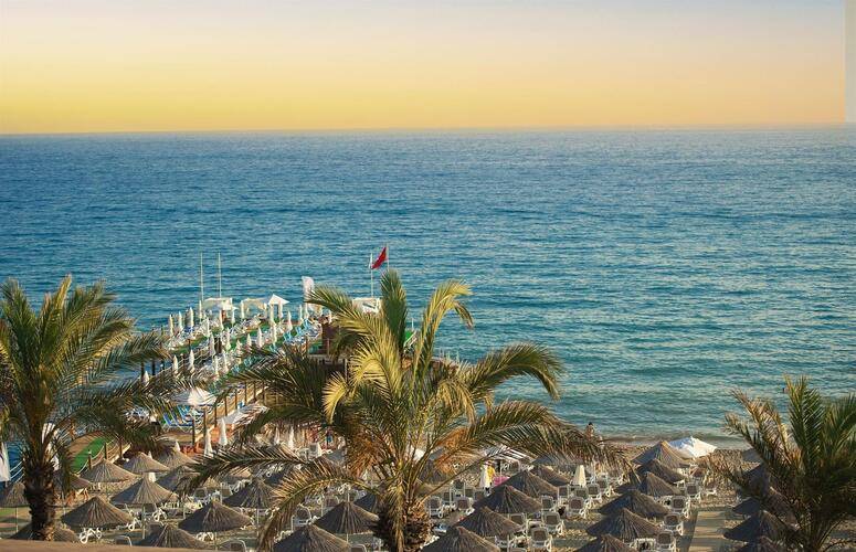 Quattro Family Club Dem Hotel Alanya