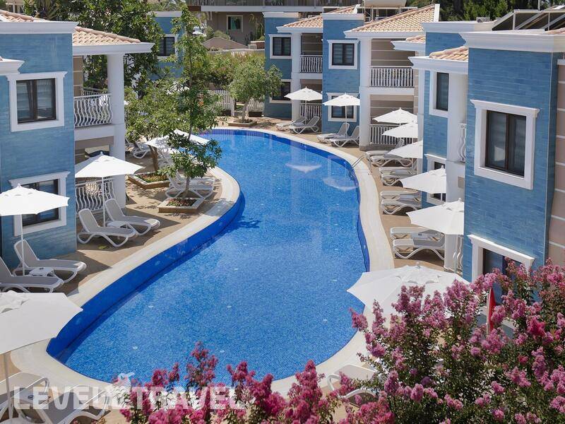 Фотография Quattro Family Club Dem Hotel Alanya