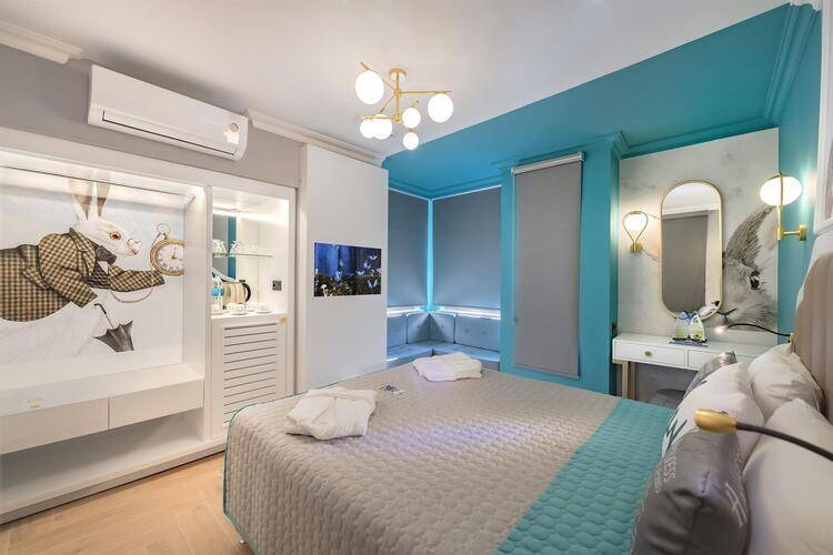 Quattro Family Club Dem Hotel Alanya