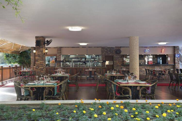 Quattro Family Club Dem Hotel Alanya