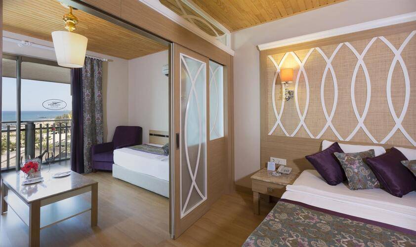 Quattro Family Club Dem Hotel Alanya