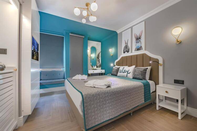 Quattro Family Club Dem Hotel Alanya