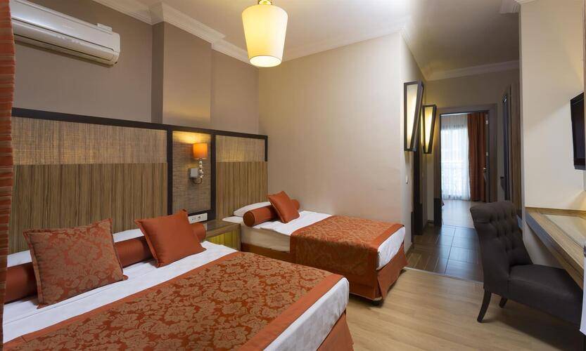 Quattro Family Club Dem Hotel Alanya