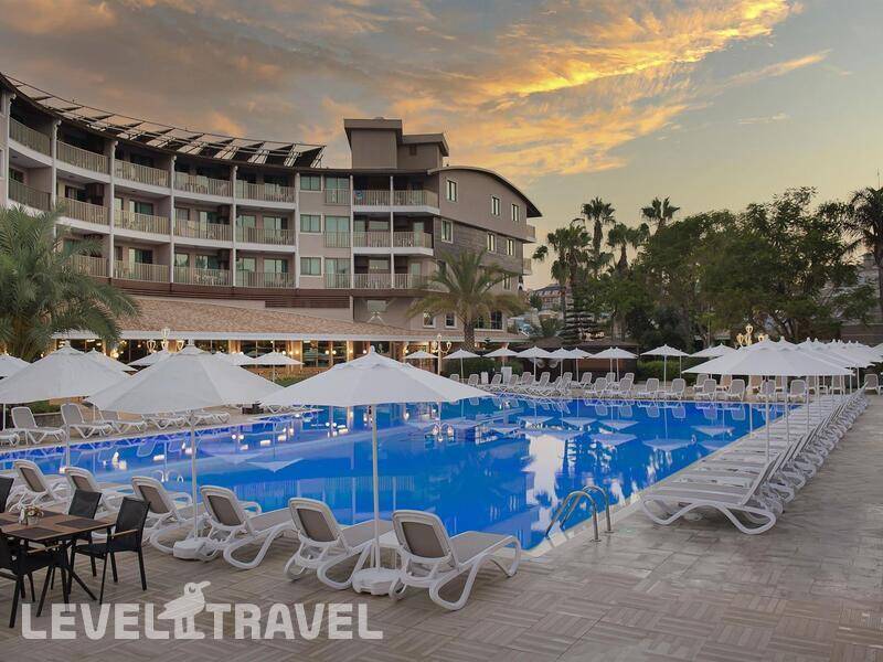 Фотография Quattro Family Club Dem Hotel Alanya