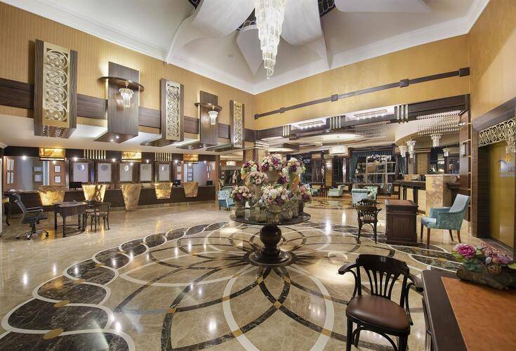 Quattro Family Club Dem Hotel Alanya