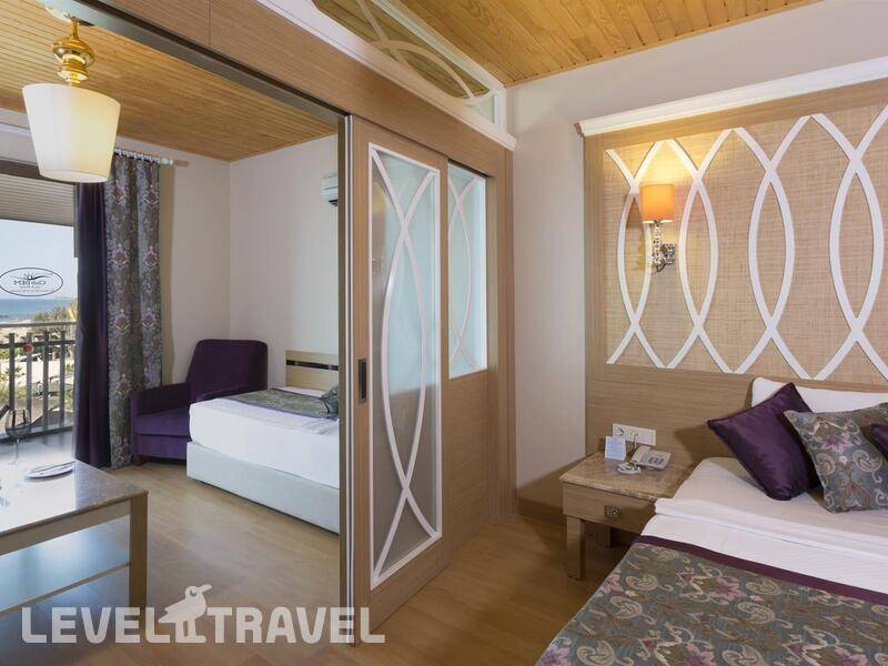 Фотография Quattro Family Club Dem Hotel Alanya