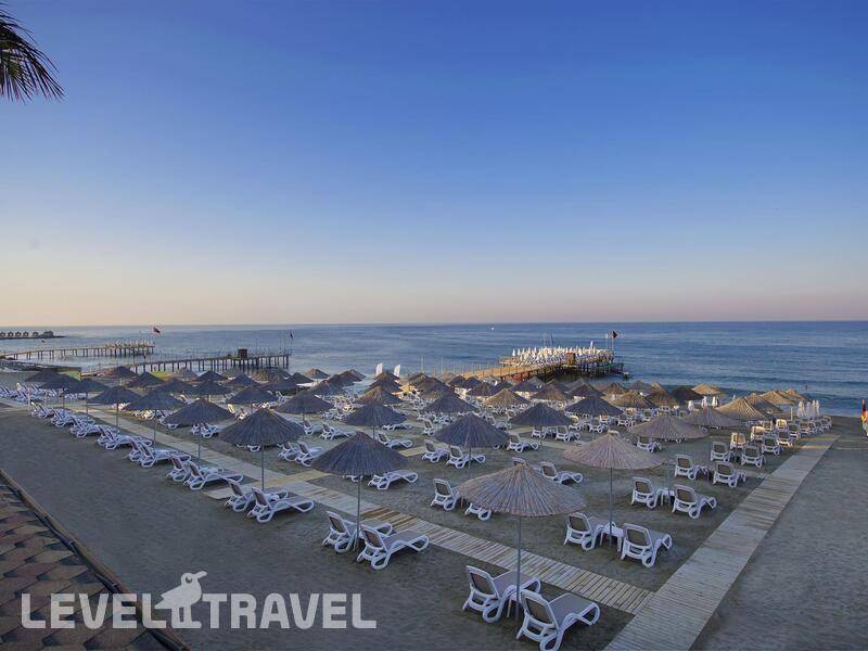 Фотография Quattro Family Club Dem Hotel Alanya