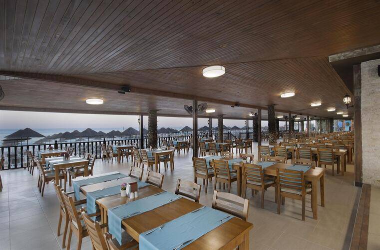 Quattro Family Club Dem Hotel Alanya