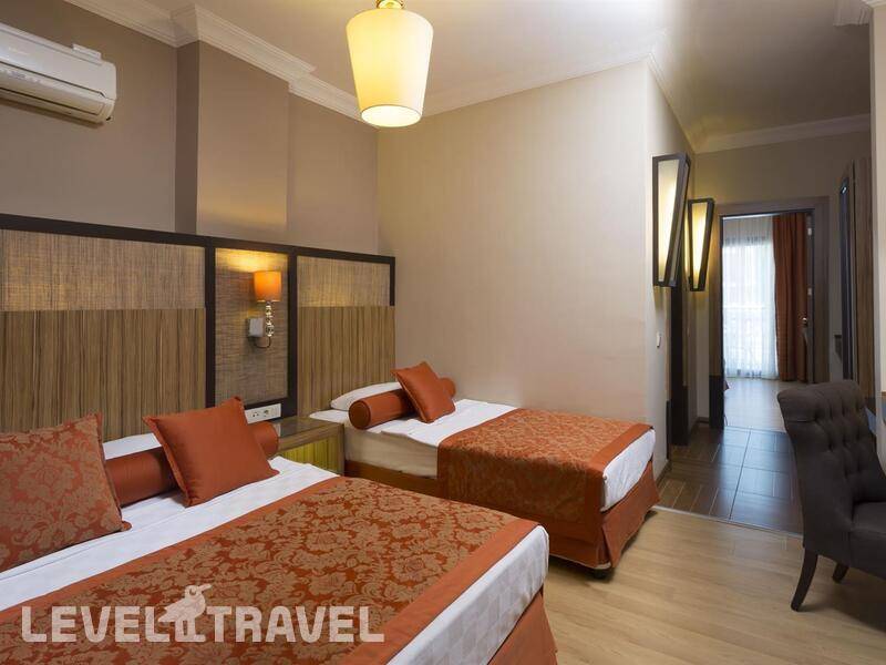 Фотография Quattro Family Club Dem Hotel Alanya