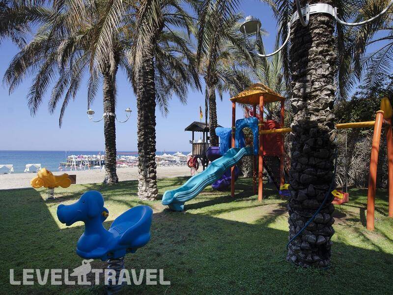 Фотография Quattro Family Club Dem Hotel Alanya