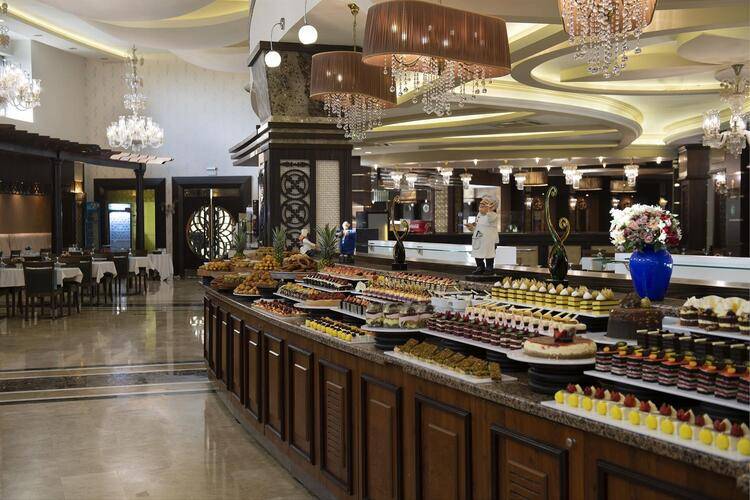 Quattro Family Club Dem Hotel Alanya
