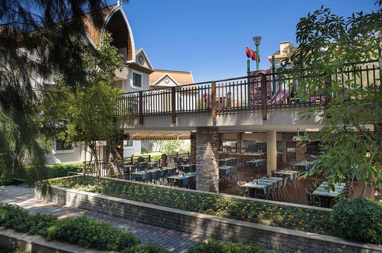 Quattro Family Club Dem Hotel Alanya