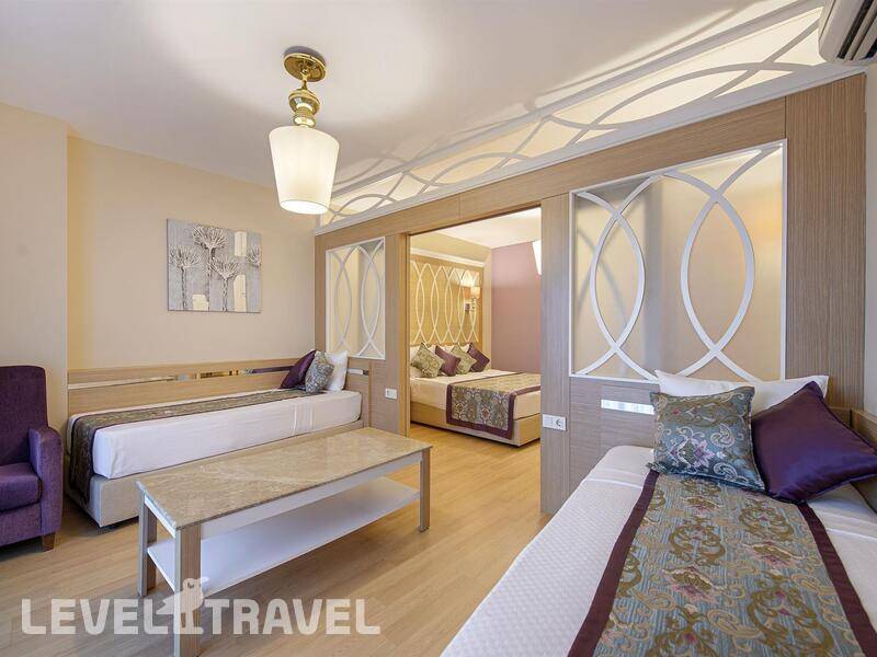 Фотография Quattro Family Club Dem Hotel Alanya