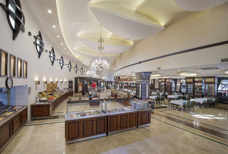 Quattro Family Club Dem Hotel Alanya