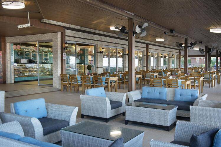 Quattro Family Club Dem Hotel Alanya