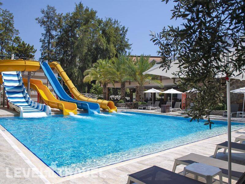 Фотография Quattro Family Club Dem Hotel Alanya