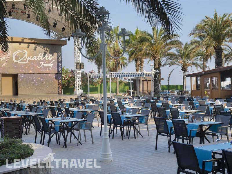 Фотография Quattro Family Club Dem Hotel Alanya