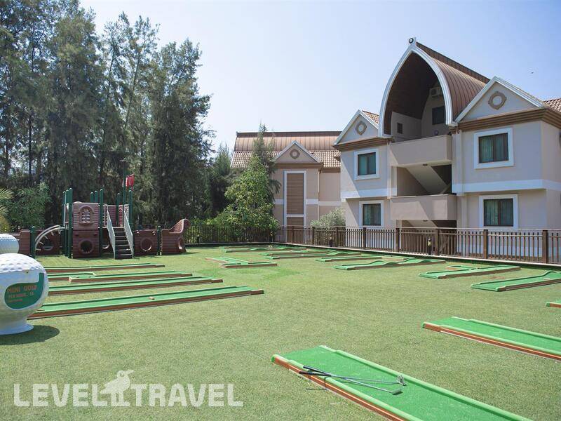 Фотография Quattro Family Club Dem Hotel Alanya