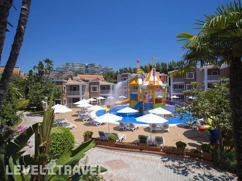 Фотография Quattro Family Club Dem Hotel Alanya