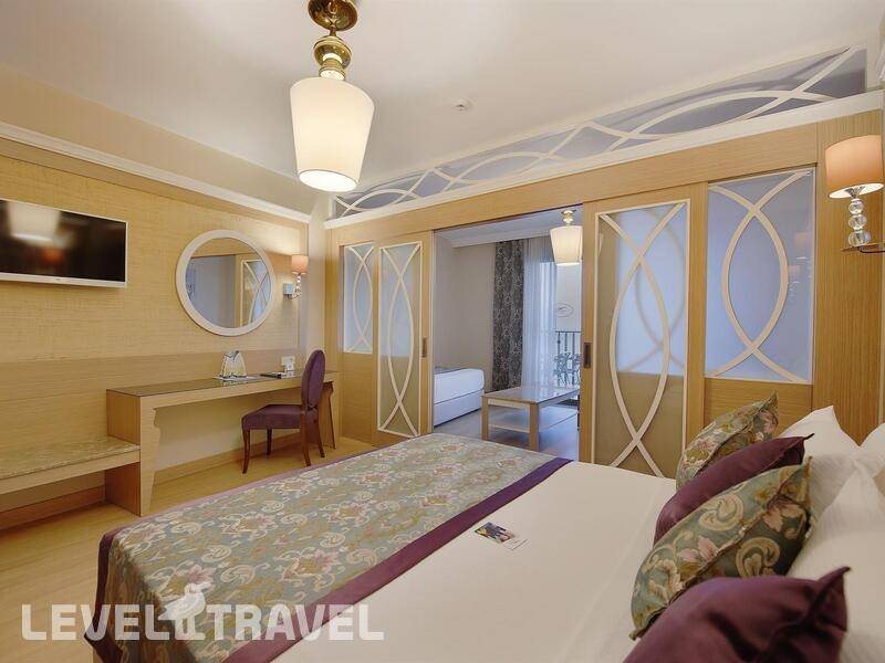 Фотография Quattro Family Club Dem Hotel Alanya