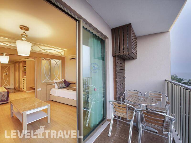 Фотография Quattro Family Club Dem Hotel Alanya