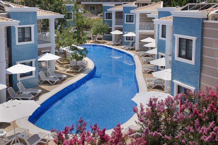 Quattro Family Club Dem Hotel Alanya
