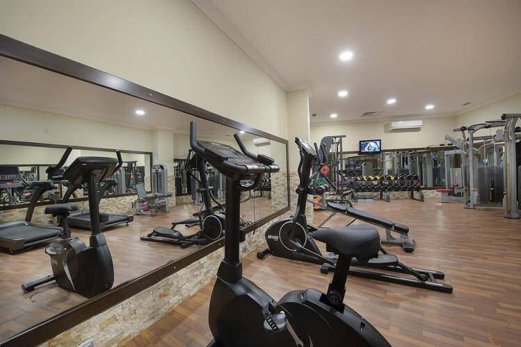 Quattro Family Club Dem Hotel Alanya