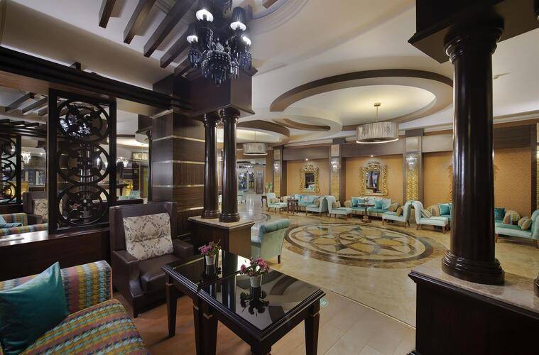 Quattro Family Club Dem Hotel Alanya