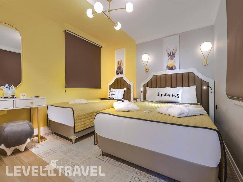 Фотография Quattro Family Club Dem Hotel Alanya