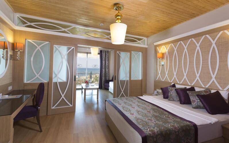 Quattro Family Club Dem Hotel Alanya