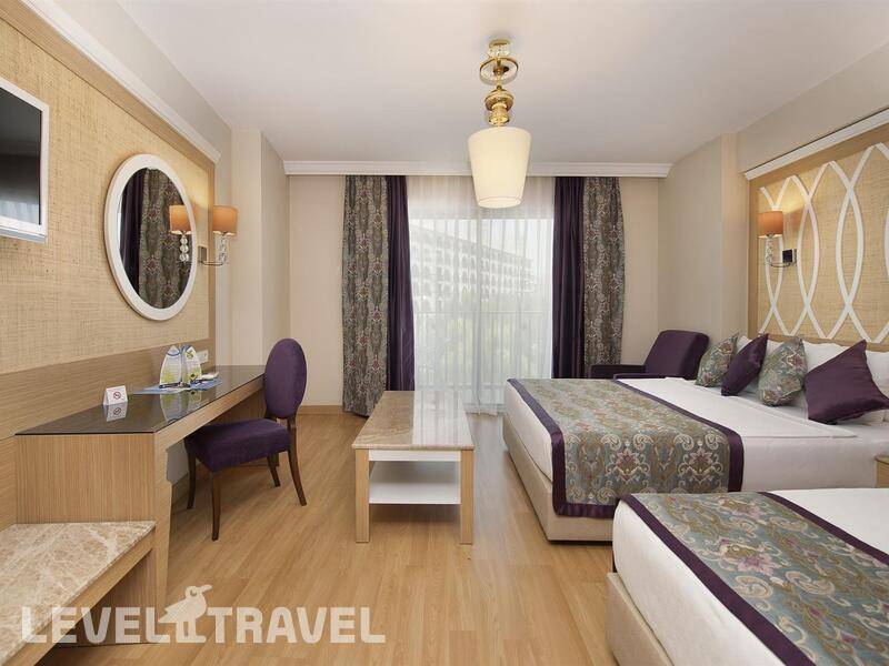 Фотография Quattro Family Club Dem Hotel Alanya