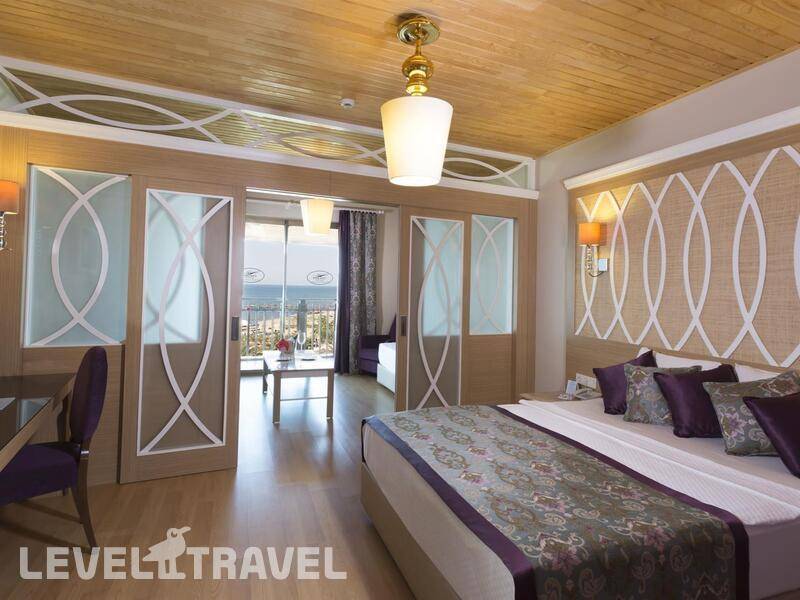 Фотография Quattro Family Club Dem Hotel Alanya