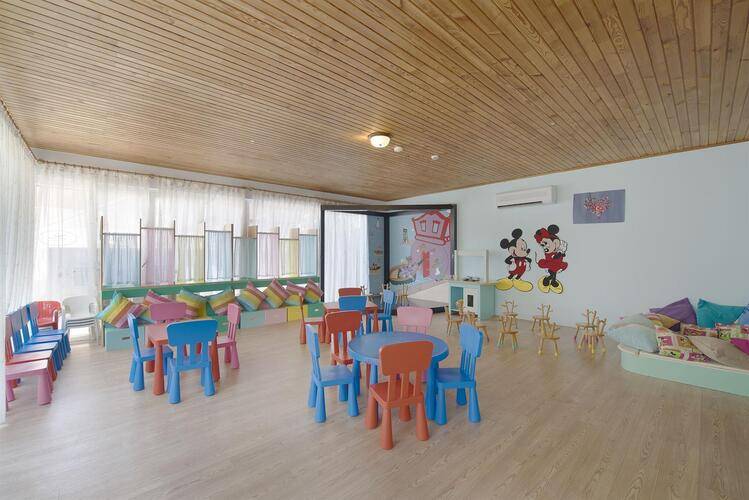 Quattro Family Club Dem Hotel Alanya
