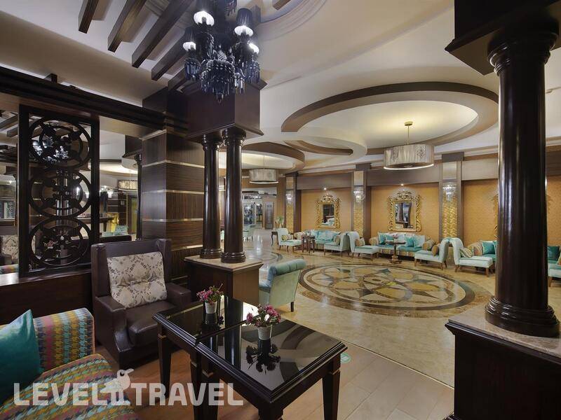 Фотография Quattro Family Club Dem Hotel Alanya