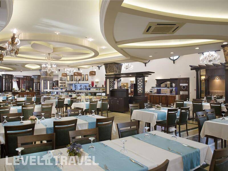 Фотография Quattro Family Club Dem Hotel Alanya