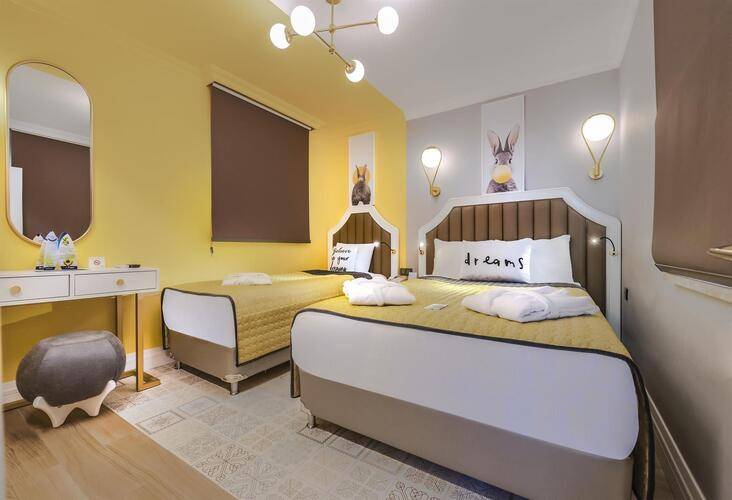 Quattro Family Club Dem Hotel Alanya