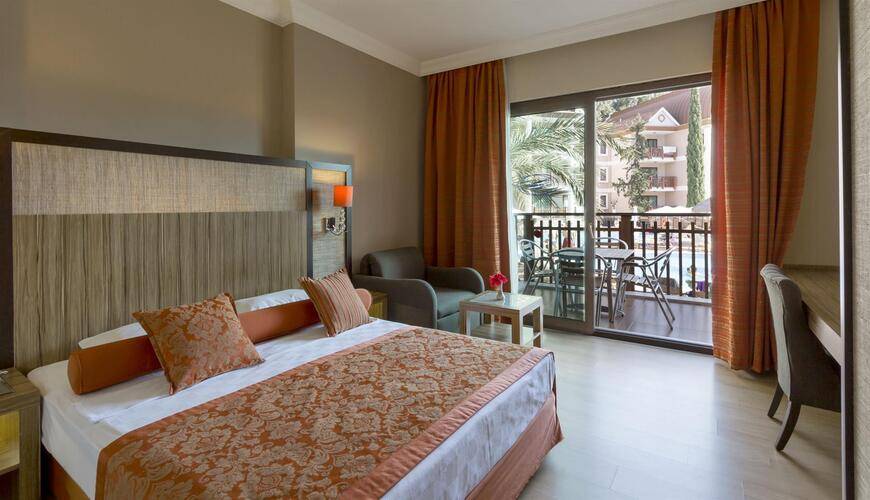 Quattro Family Club Dem Hotel Alanya