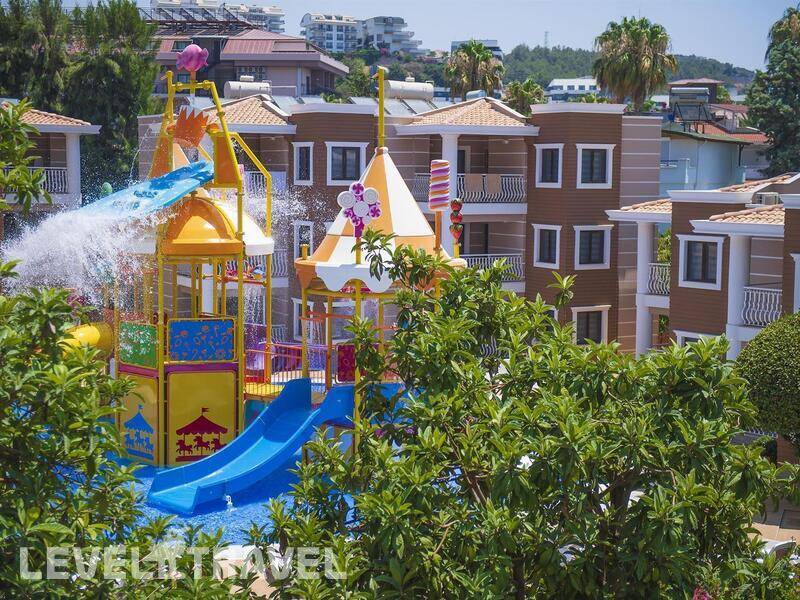 Фотография Quattro Family Club Dem Hotel Alanya