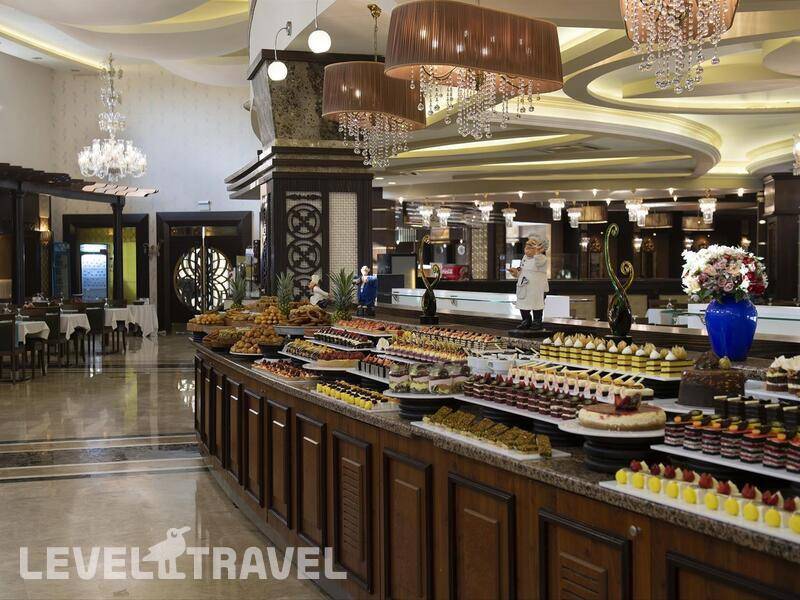 Фотография Quattro Family Club Dem Hotel Alanya