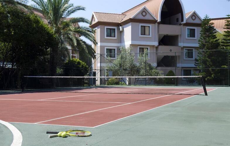 Quattro Family Club Dem Hotel Alanya