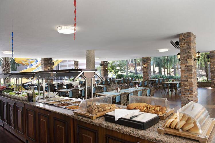 Quattro Family Club Dem Hotel Alanya