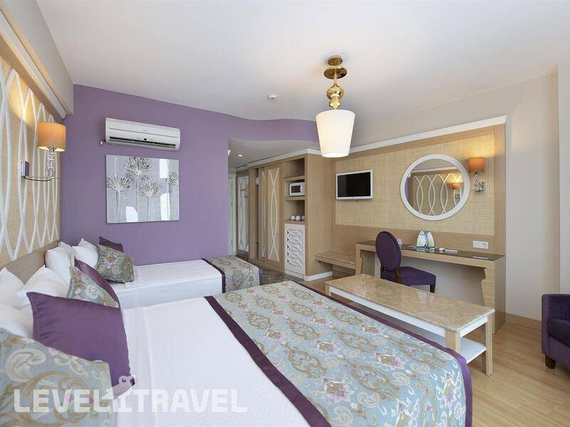 Фотография Quattro Family Club Dem Hotel Alanya