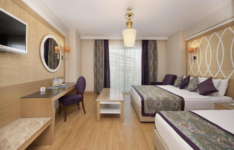 Quattro Family Club Dem Hotel Alanya