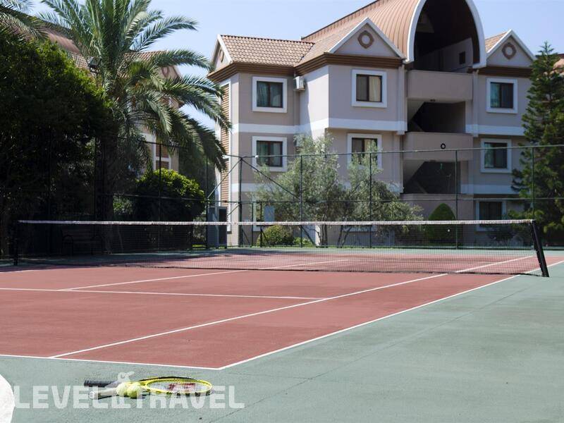 Фотография Quattro Family Club Dem Hotel Alanya