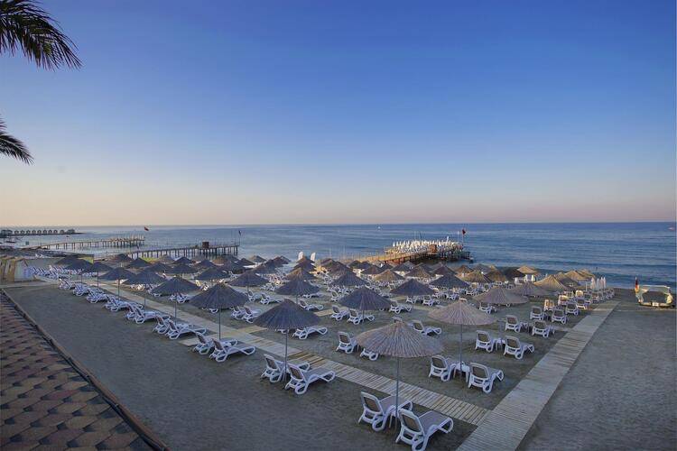 Quattro Family Club Dem Hotel Alanya