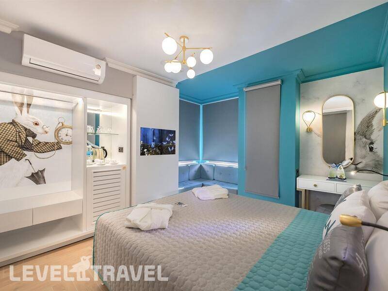 Фотография Quattro Family Club Dem Hotel Alanya