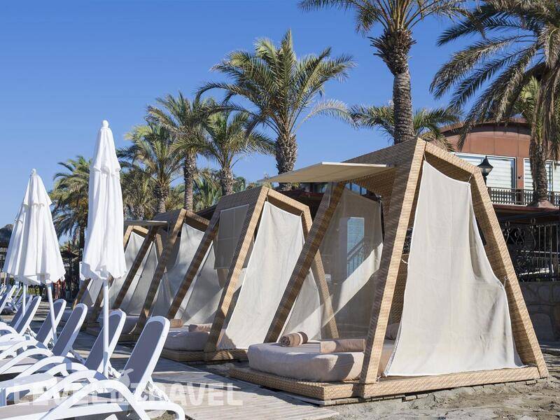 Фотография Quattro Family Club Dem Hotel Alanya