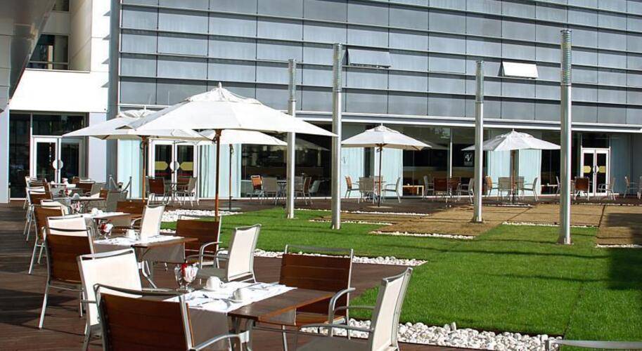 Vincci Maritimo Hotel — фото 14